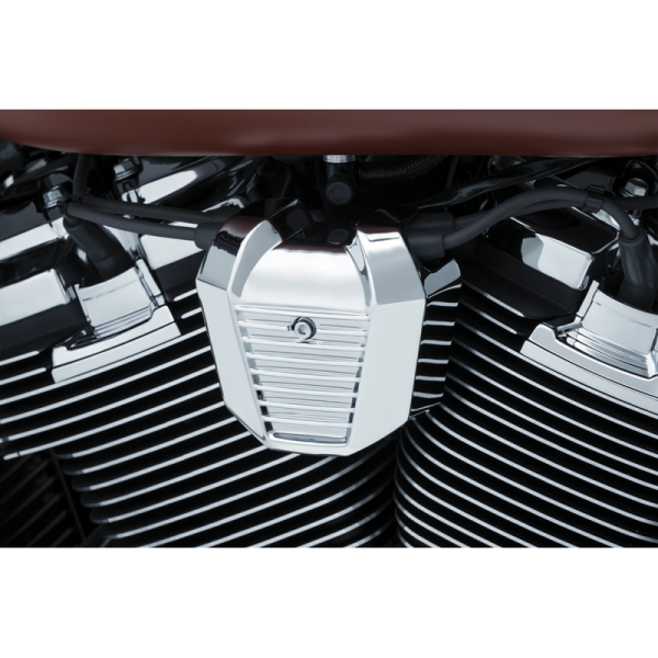 (image for) Precision Coil Cover Chrome