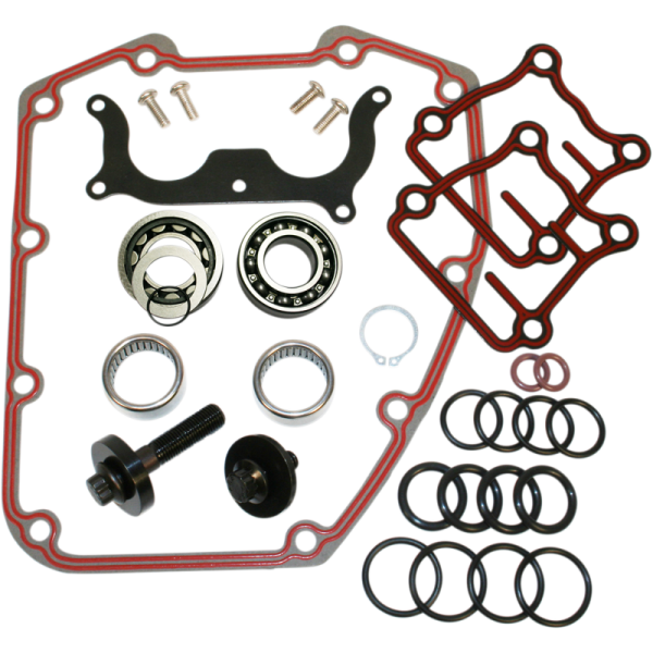 (image for) FEULING OIL PUMP CORP. Chain Drive Installation Standard Kit (Early Twin Cam)
