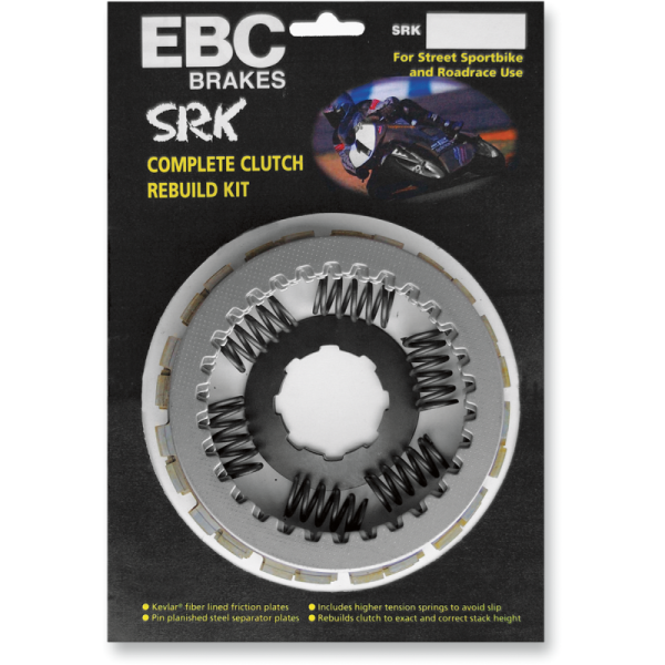 (image for) EBC SRK Series Clutch Kit 1131-0979