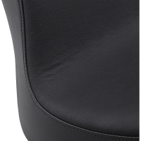 (image for) Low-Profile Solo Seat for Yamaha XVS650 Classic/Silverado - Smooth