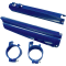 (image for) Fork Tube Protector - Reflex blue