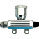 (image for) Drag Specialties Solo Custom Mini Rear Master Cylinder - Chrome