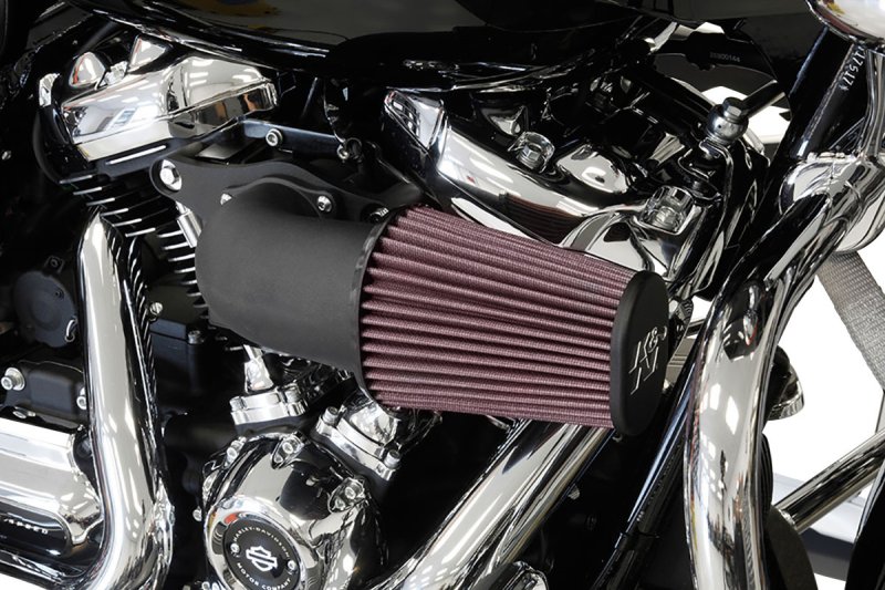 (image for) Aircharger Performance Intake Black