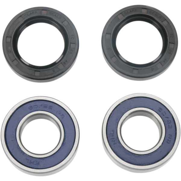 (image for) All Balls Front Wheel Bearing and Seal Kit for Yamaha Tmax XP500 15-16