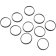 (image for) Carb/EFI/Manifold Seals/O-Rings - 17-23 M-Eight intake manifold