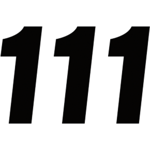 (image for) FACTORY EFFEX Factory Numbers - 7" Black - No. 1