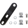 (image for) Le Pera Bare Bones Diamond Stitch Pillion Pad