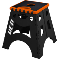 (image for) UFO Foldable Bike Stand - Orange