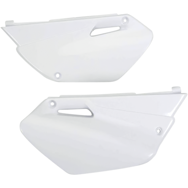 (image for) Side Panel - White