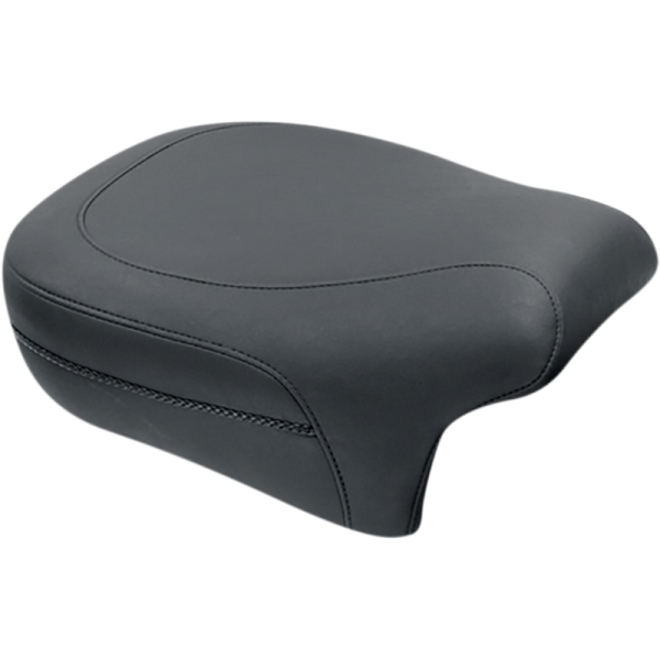 (image for) MUSTANG Wide Rear Seat No Studs (FLHR/FLHX)