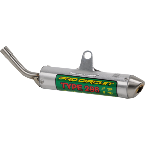 (image for) Pro Circuit Type 296 Spark Arrestor Silencer for KTM 65 SX 24-25