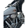 (image for) Oval Air Cleaner - Chrome