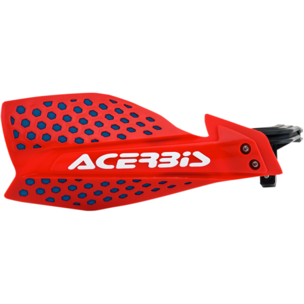 (image for) Acerbis X-Ultimate Handguards - Red/blue