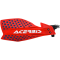 (image for) Acerbis X-Ultimate Handguards - Red/blue
