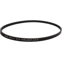(image for) Rear Drive Belt 1 Inch 131-Tooth