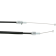 (image for) Motion Pro Throttle (push) Cable