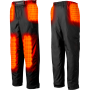 (image for) 12V Heated Pant Liner - Tall Fit - Black - Size XL
