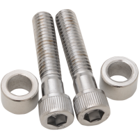 (image for) Handlebar Clamp Screws with Spacers