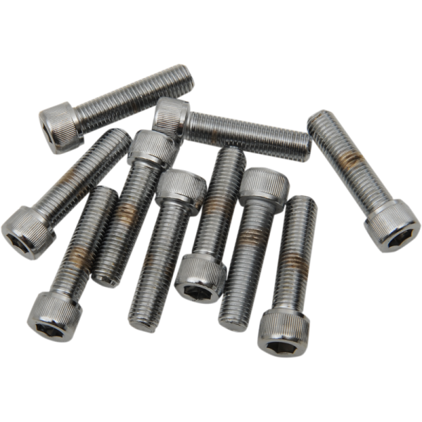 (image for) Drag Specialties Fine-Thread Socket-Head Bolt 5/16"-24 x 1 1/4"