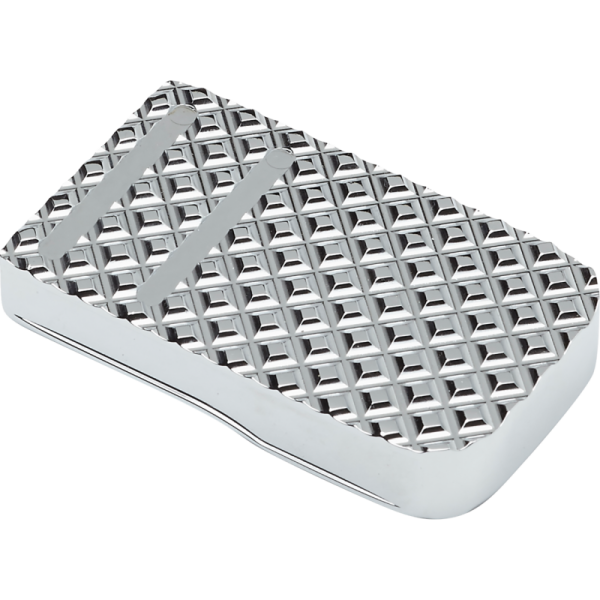 (image for) LA Choppers County Line Brake Pedal Chrome