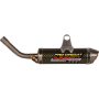 (image for) Ti-2 Shorty Silencer for KTM 65 SX 24-25