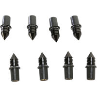 (image for) Spike Windscreen Screw Kit - Black