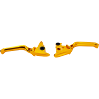 (image for) Method Lever Set - Gold Anodized