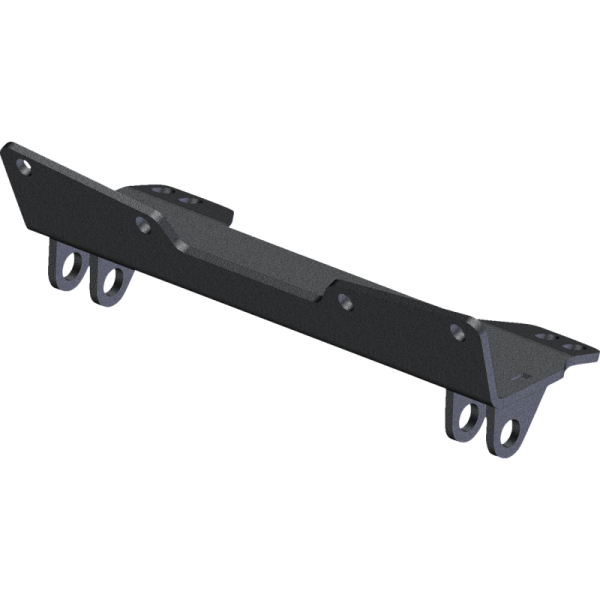 (image for) KFI PRODUCTS KFI Plow Mount for Polaris Full-Size Ranger XP 1000 Texas Edition 20-21