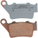 (image for) Rear Brake Pad/Shoe for Yamaha XC155-S-Max 155 15-20