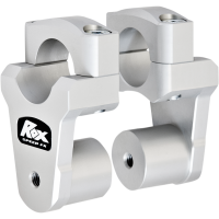 (image for) Rox Speed FX 2" Pivoting Bar Risers for 1 1/4" Handlebars