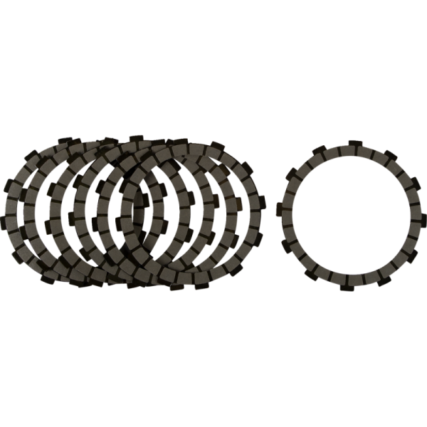 (image for) ProX Friction Plate Set