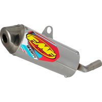 (image for) FMF Shorty Silencer - Yamaha YZ125X 23-24