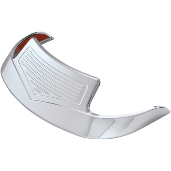 Show Chrome Front Fender Accent