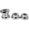 (image for) Solid Riser Bushings - Chrome