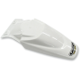 (image for) UFO MX Rear Fender - White