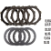 (image for) DRC Series Clutch Kit for SUZUKI DR-Z110 03-05