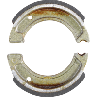 (image for) Rear Brake Pad/Shoe for Yamaha SH50, Razz (50cc) 87-95