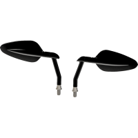 (image for) Burly Brand Radar Mirrors for Honda CMX1100 Rebel 21-24