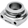 (image for) Throttle Housing - Chrome