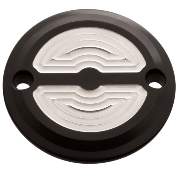 (image for) Joker Machine Points Cover - Milled, Black