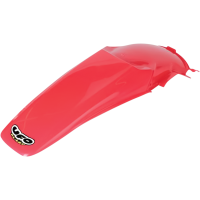 (image for) UFO MX Rear Fender - 92-99 CR red