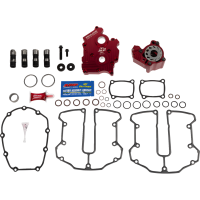 (image for) Race Series Oil System Pack with Short-Travel Lifters for M-Eight Oil-Cooled
