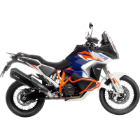 (image for) LeoVince LV-12 Slip-On Muffler for KTM