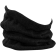 (image for) Black Microfleece Neck Warmer