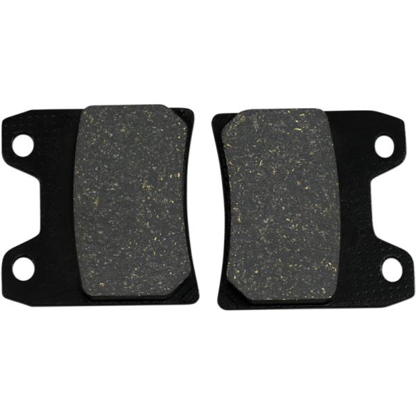 (image for) EBC Rear Organic Pads/Shoes FA348