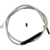 (image for) Stainless Braided Clutch Cable/Line