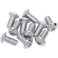 (image for) Button Head Bolt 3/8"-16 x 1"
