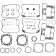 (image for) Cometic Top End Gasket Kit - XL1200 w/ 0.030"