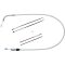 (image for) Sterling Chromite Quick Connect Upper Clutch Cable