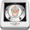 (image for) Timing Cover Mirror polished w/ sugar skull
